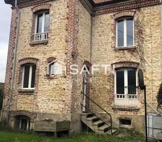  Maison � vendre 3 pi�ces 55 m�