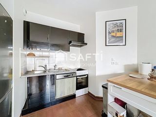  Appartement � vendre 2 pi�ces 40 m�