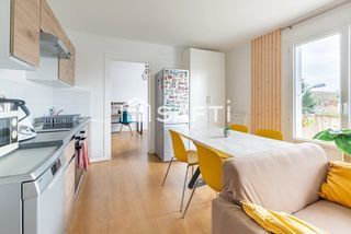  Appartement � vendre 5 pi�ces 74 m�