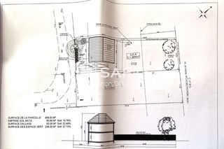  Terrain � vendre 409 m�