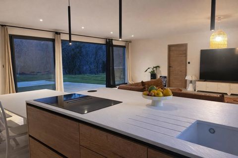   Magnifique maison contemporaine tr�s lumineuse Maison - 6 pi�ce(s) - 147 m�