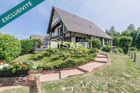   Maison familiale avec logement ind�pendant � Beinheim Maison - 5 pi�ce(s) - 221 m�