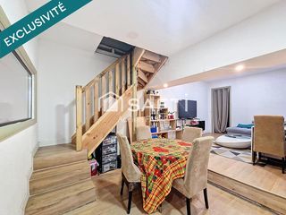  Maison � vendre 4 pi�ces 88 m�