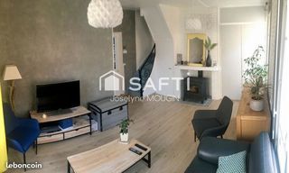  Maison � vendre 4 pi�ces 75 m�