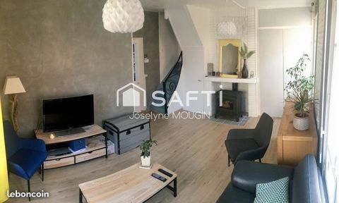  Maison � vendre 4 pi�ces 75 m�