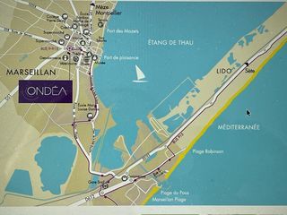  Appartement � vendre 2 pi�ces 42 m�