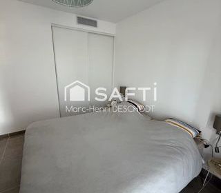  Appartement � vendre 3 pi�ces 48 m�