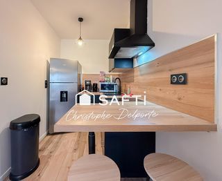  Appartement � vendre 1 pi�ce 34 m�