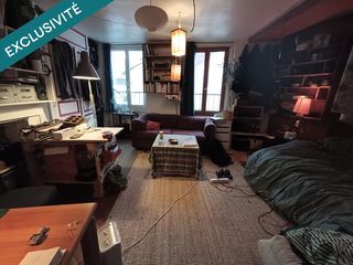  Appartement � vendre 1 pi�ce 32 m�