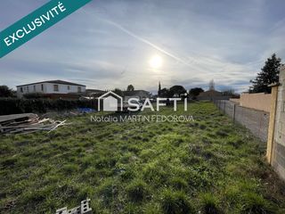  Terrain � vendre 950 m�