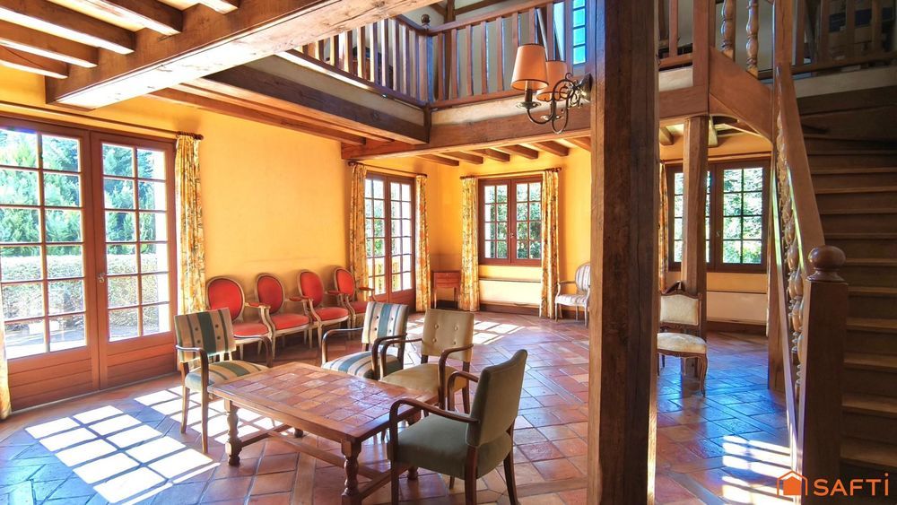 � vendre  Maison L'�tang-la-Ville (78620)