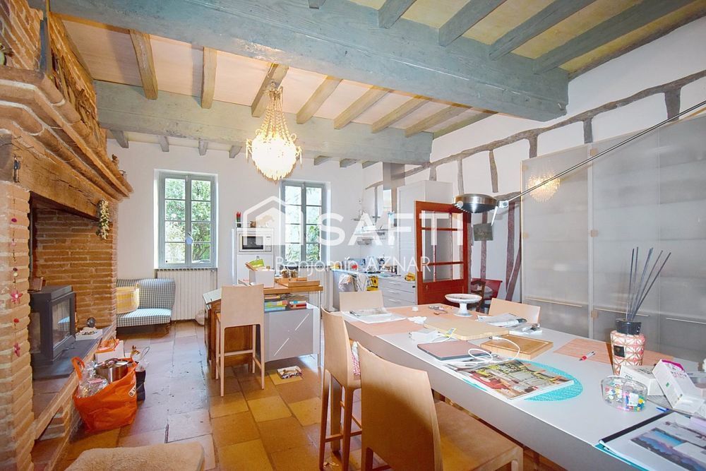 � vendre  Maison L�vignac (31530)