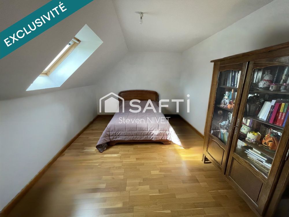 � vendre  Maison Genouilly (18310)