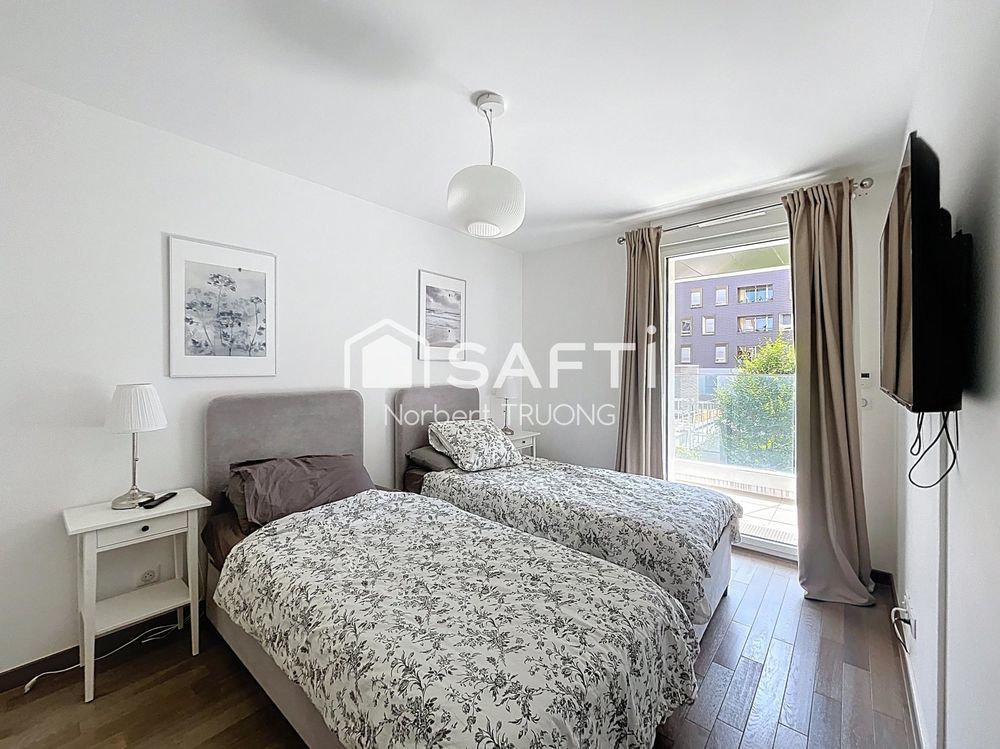 � vendre  Appartement Paris 15