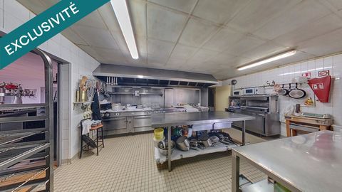 FDC restaurant 465 m2, terrain & parkings 9199 m2 130000 77130 Montereau-fault-yonne