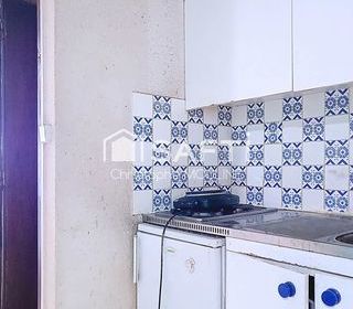  Appartement � vendre 1 pi�ce 24 m�