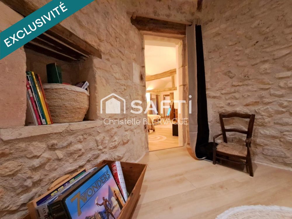 � vendre  Maison Saint-Savin (86310)