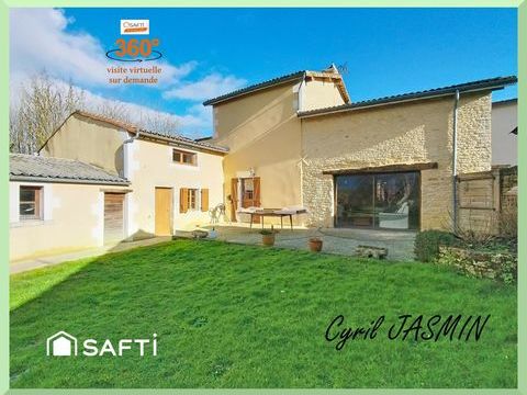   Maison de charme en campagne Maison - 6 pi�ce(s) - 195 m�