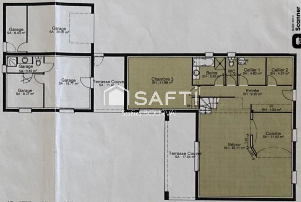 � vendre  Maison Pierrefeu-du-Var (83390)