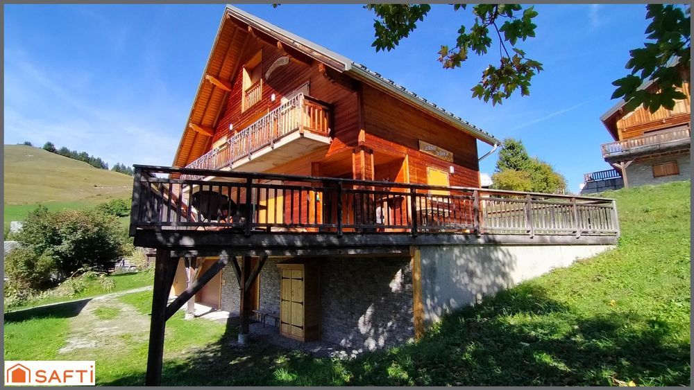 � vendre  Maison Albiez-Montrond (73300)