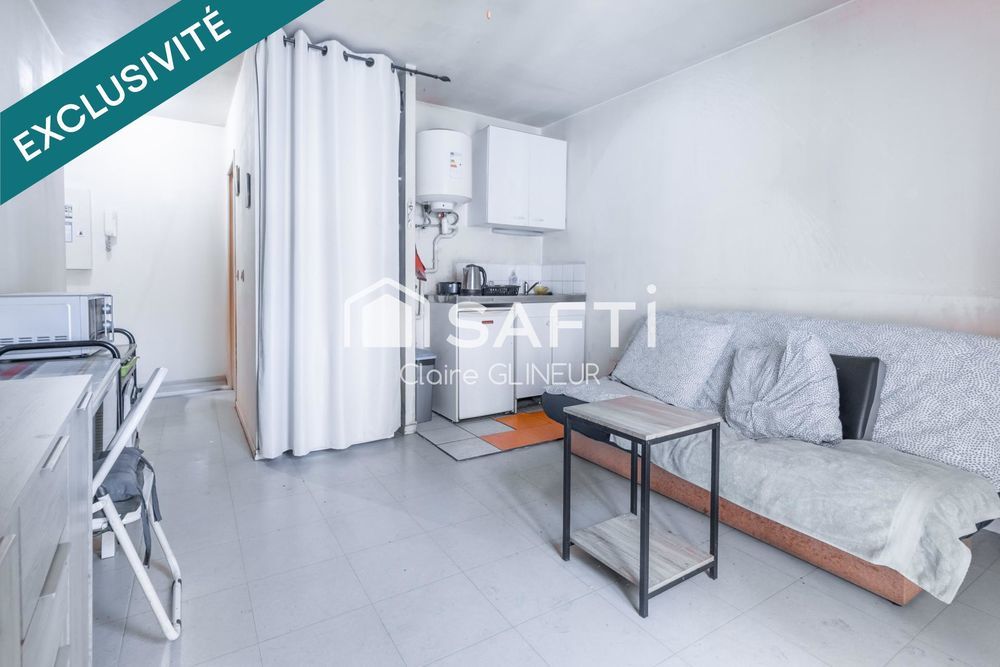 � vendre  Appartement Paris 20