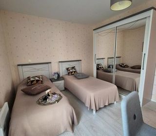  Appartement � vendre 3 pi�ces 65 m�