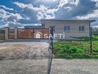  Maison � vendre 4 pi�ces 92 m�