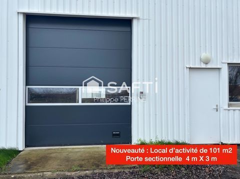 Local 101 M2 118000 14440 Douvres-la-delivrande