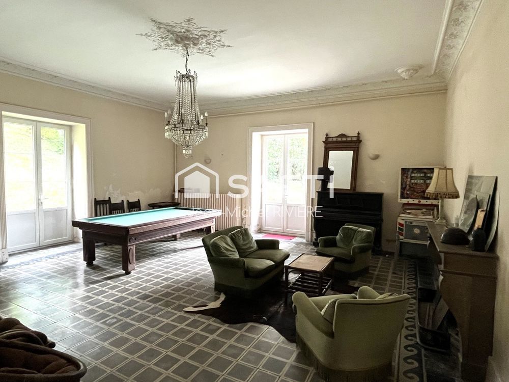 � vendre  Maison Moras-en-Valloire (26210)