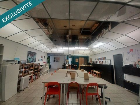 Mur commerciaux 71M2 centre ville 50000 34500 Beziers