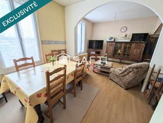  Appartement � vendre 3 pi�ces 61 m�