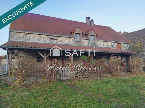   Maison - 168m� - Gourdon Maison - 7 pi�ce(s) - 168 m�