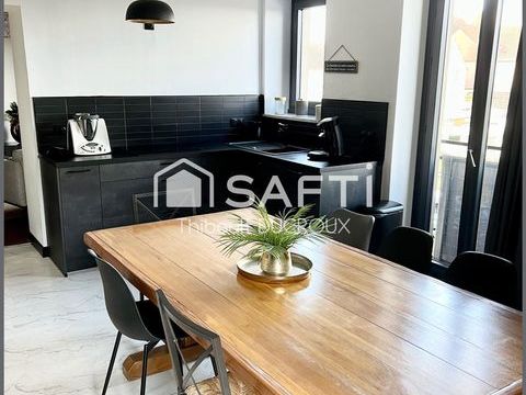   Maison enti�rement r�nov�e Maison - 5 pi�ce(s) - 91 m�