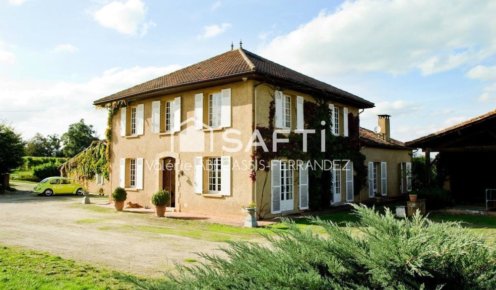 � vendre  Maison Maul�on-d'Armagnac (32240)