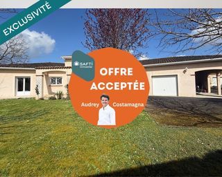  Maison � vendre 6 pi�ces 176 m�