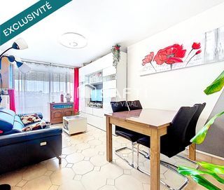  Appartement � vendre 3 pi�ces 56 m�