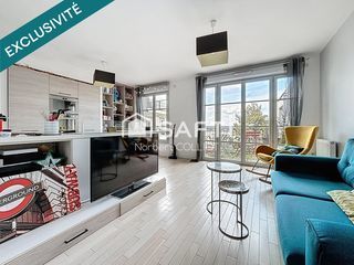  Appartement � vendre 3 pi�ces 60 m�