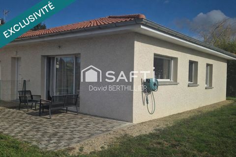   Maison r�cente 2021 � 90 m� � 3 chambres � Terrain 388 m� Maison - 4 pi�ce(s) - 90 m�