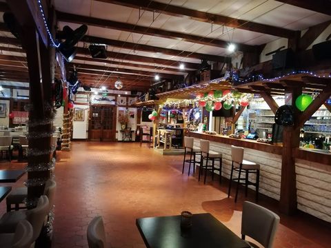 Fonds de commerce guinguette, fort potentiel &agrave; saisir 160800 40120 Lacquy