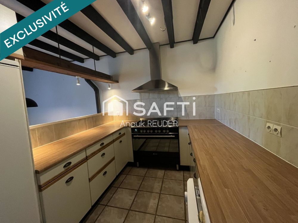 � vendre  Maison La Chapelle-Neuve (22160)