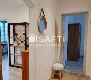  Appartement � vendre 3 pi�ces 52 m�