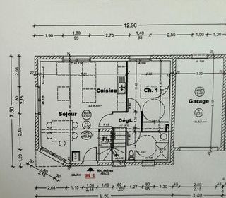  Maison � vendre 5 pi�ces 108 m�