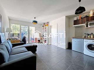  Appartement � vendre 2 pi�ces 40 m�