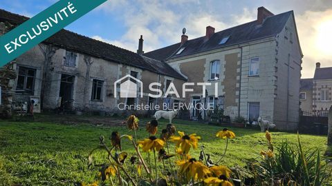   Maison de village pleine de charme Maison - 5 pi�ce(s) - 147 m�