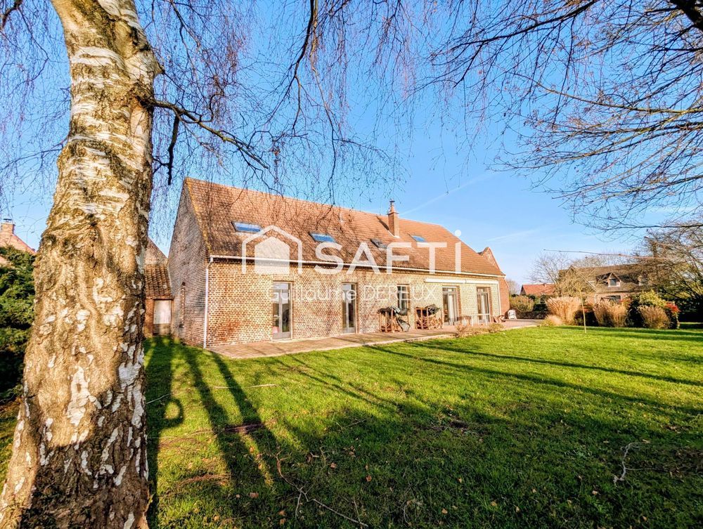 � vendre  Maison Hantay (59496)