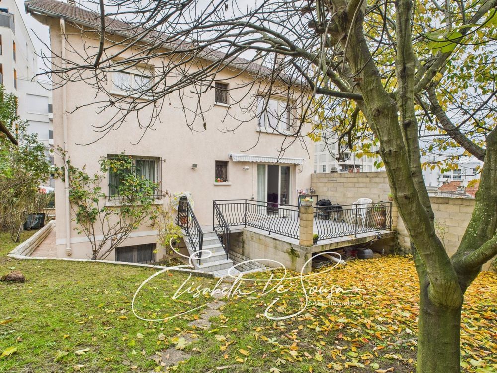 � vendre  Maison Vitry-sur-Seine (94400)