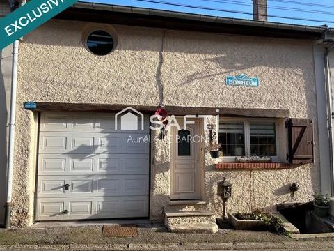   Maison de village � vendre � Domgermain Maison - 9 pi�ce(s) - 248 m�