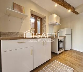  Maison � vendre 3 pi�ces 57 m�