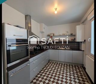  Appartement � vendre 5 pi�ces 85 m�