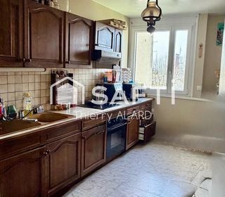  Appartement � vendre 2 pi�ces 54 m�